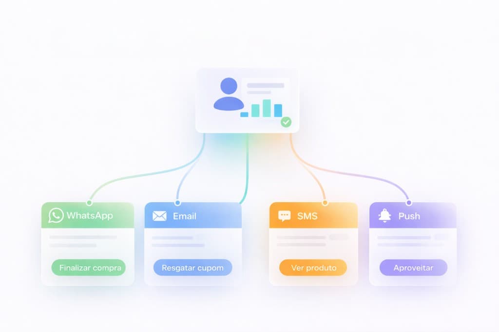 Engajamento Multicanal