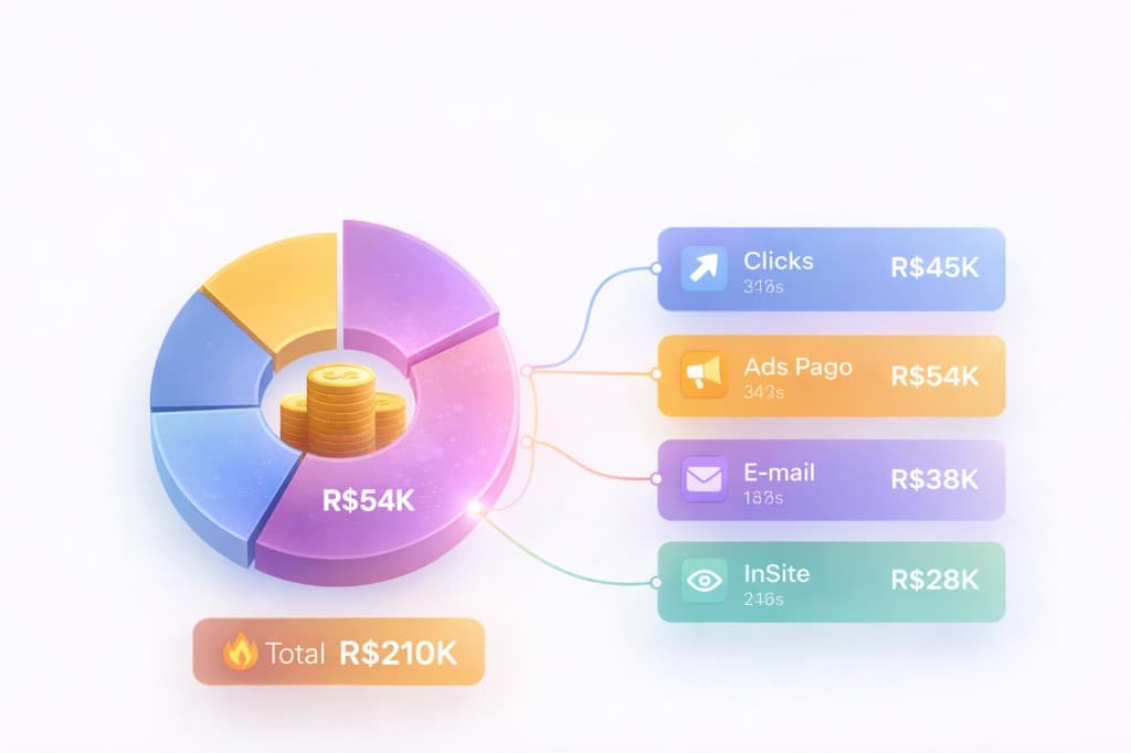 Conversões e Atribuição